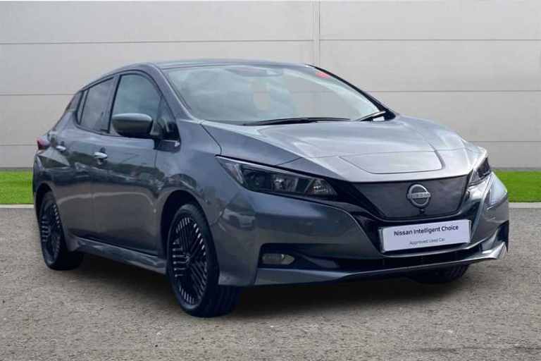 2022 Nissan Leaf 110KW N-CONNECTA 39KWH 5DR AUTO Hatchback Electric Automatic