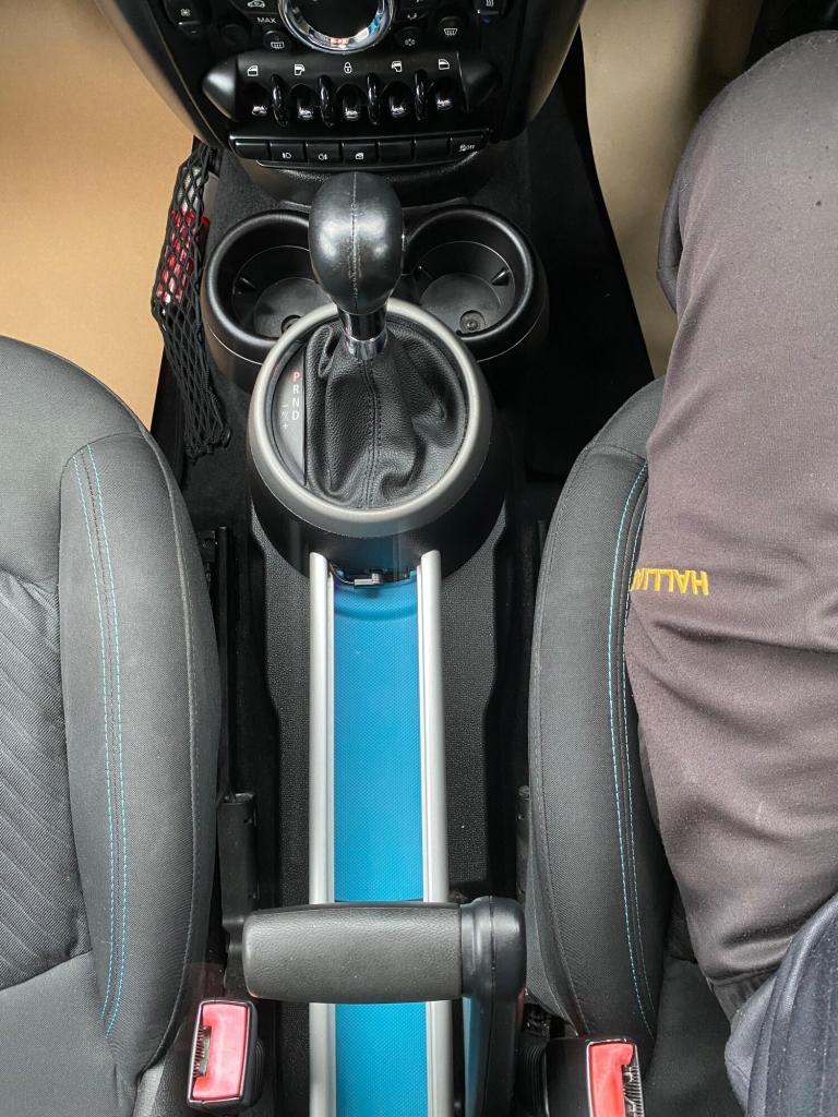 2011 MINI Cooper 1.6 COOPER S 5DR AUTO CROSSOVER SUV Petrol Automatic