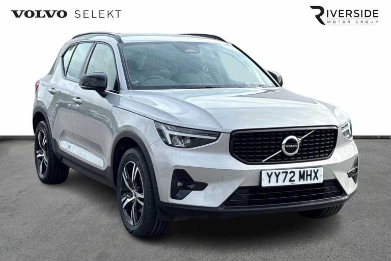 2022 Volvo XC40 Plus, B3 mild hybrid, Petrol, Dark Estate Petrol Automatic