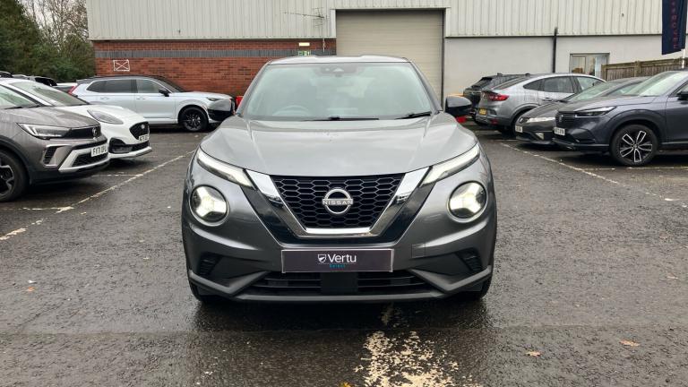 2024 Nissan Juke 1.0 DiG-T 114 N-Connecta 5dr DCT Petrol Hatchback Hatchback Petrol Automatic