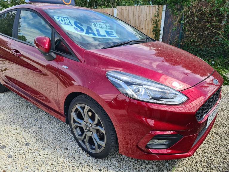 FIESTA ST-Line MHEV