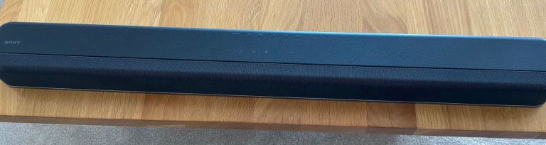 Sony Soundbar - Black, As Good As New