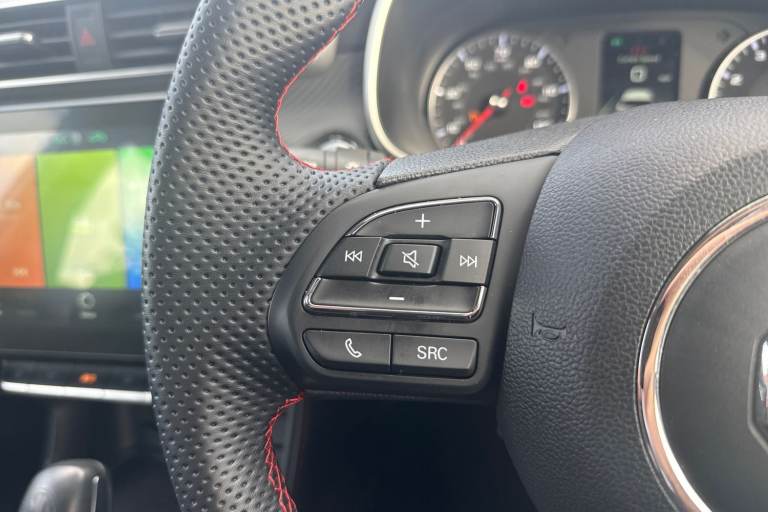 2023 MG MG ZS 1.0T GDi Excite 5dr DCT Hatchback Petrol Automatic