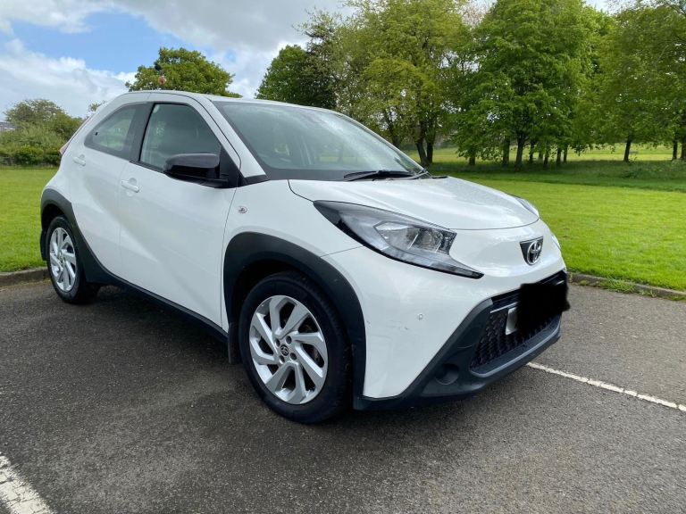 Toyota, AYGO X, Hatchback, 2022, Other, 998 (cc), 5 doors