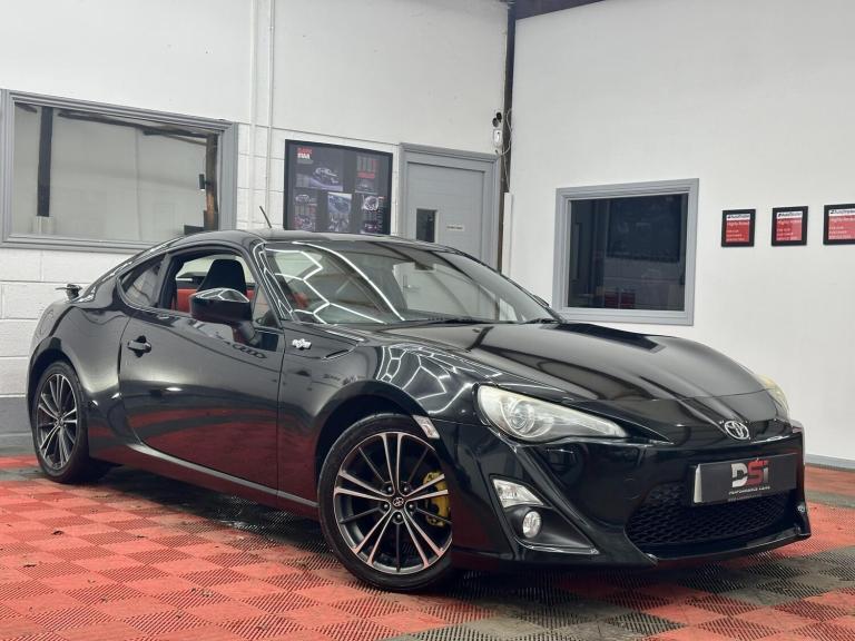 2012 Toyota GT86 2.0 Boxer D-4S Coupe 2dr Petrol Manual Euro 5 (200 ps) Coupe Petrol Manual