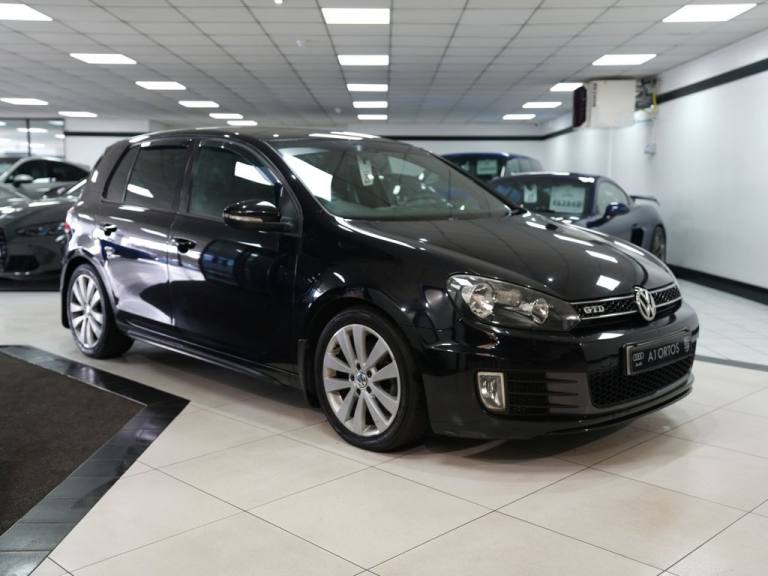 2012 12 VOLKSWAGEN GOLF 2.0 TDI GTD (LEATHER) HATCHBACK 5DR DIESEL MANUAL EURO 5