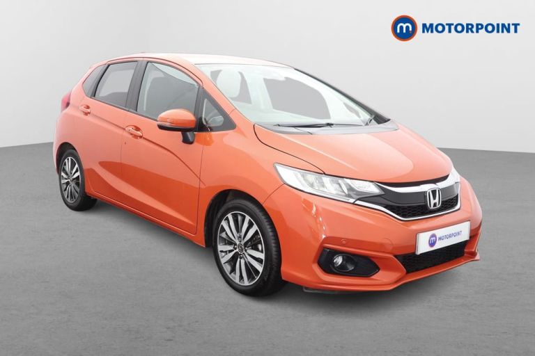 2019 Honda Jazz 1.3 i-VTEC EX Navi 5dr CVT HATCHBACK PETROL Automatic