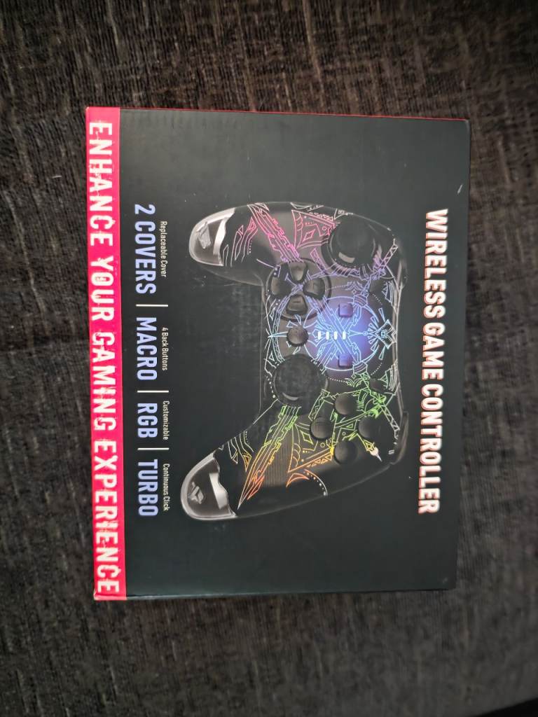 Nintendo switch accessories brand new unsused