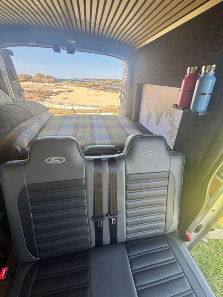 Ford Transit Trend Camper Campervan