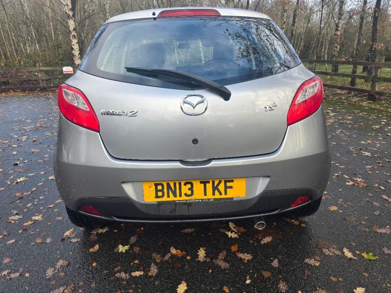 Mazda, 2, Hatchback, 2013, Automatic, 1498 (cc), 5 doors