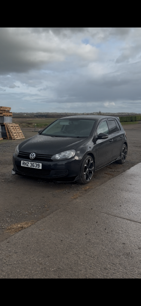 Volkswagen, GOLF, Hatchback, 2012, Manual, 1598 (cc), 5 doors