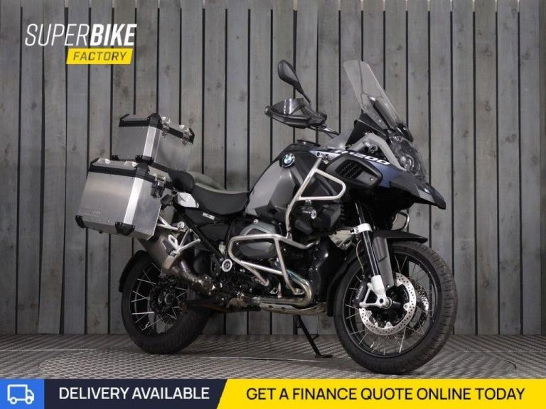 2015 65 BMW R 1200 GS ADVENTURE