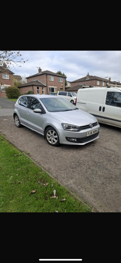 Volkswagen, POLO, Hatchback, 2012, Manual, 1199 (cc), 5 doors