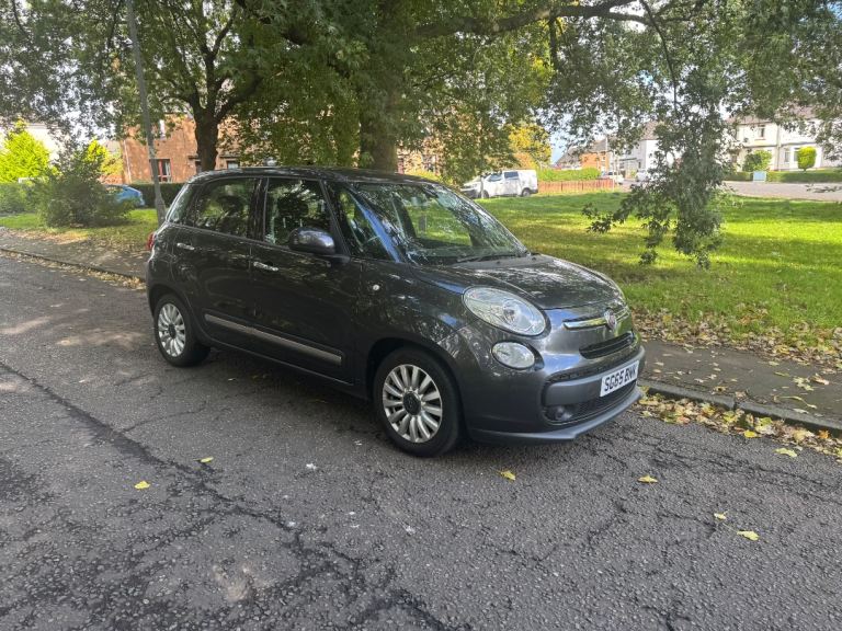 Fiat, 500L, MPV, 2015, Manual, 1368 (cc), 5 doors