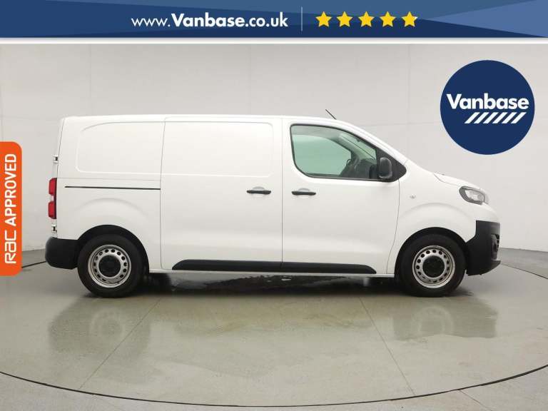 2021 Peugeot Expert 1.5 BlueHDi 1000 Professional Premium Standard Panel Van 6dr Diesel Manual  P...