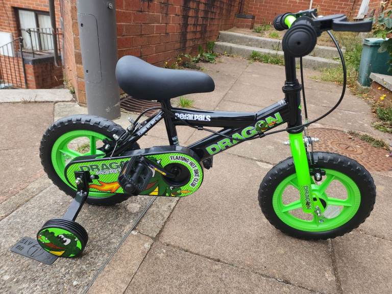 Pedal Pals 12 inch Wheel Size Kids Mountain Bike