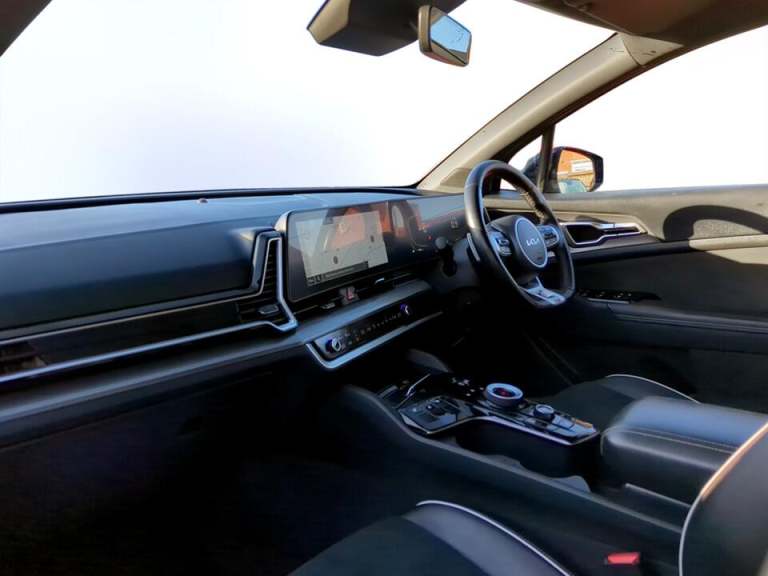 2023 Kia Sportage 1.6T GDi 48V ISG GT-Line 5dr DCT ESTATE PETROL Automatic