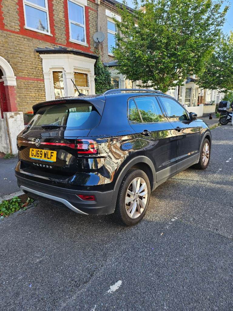 Volkswagen T-Cross 1.0 TSI Manual | 49,000 Miles | Great Condition