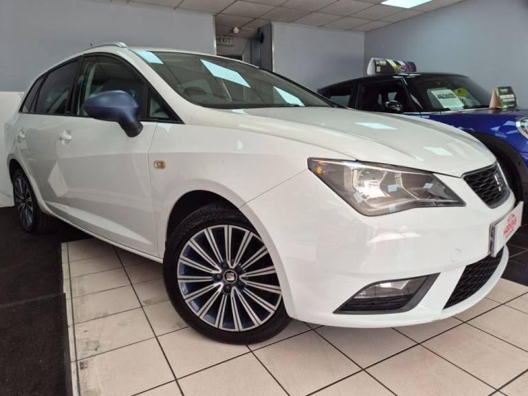 2015 SEAT Ibiza 1.2 TSI Connect ST 5dr Petrol Manual Euro 6 (90 ps) Estate Petrol Manual