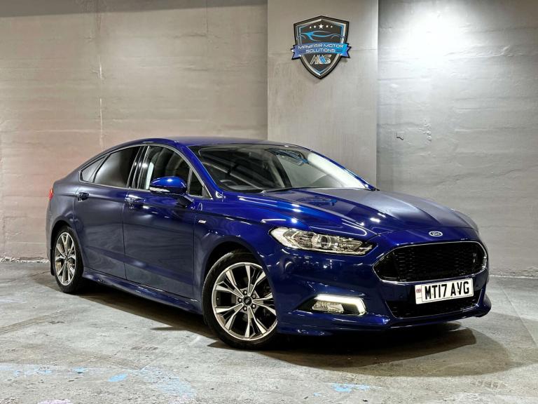 2017 Ford Mondeo 2.0 Mondeo ST-Line X Auto 5dr Hatchback Diesel Automatic