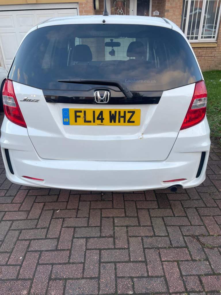 Honda, JAZZ, Hatchback, 2014, Manual, 1339 (cc), 5 doors