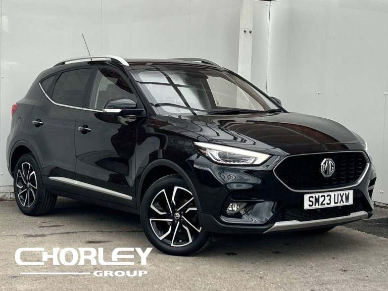2023 MG MG ZS 1.0 T-GDI Exclusive SUV 5dr Petrol Auto Euro 6 (111 ps) SUV Automatic