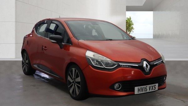 Renault, CLIO, Hatchback, 2015, Manual, 1461 (cc), 5 doors