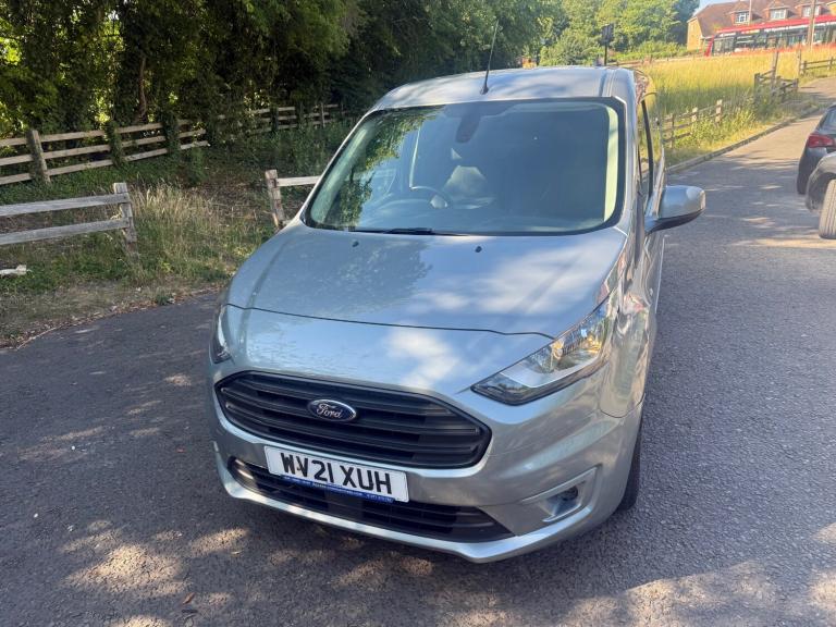 2021 Ford Transit Connect 1.5 EcoBlue 120ps Limited Van Powershift PANEL VAN Diesel Automatic