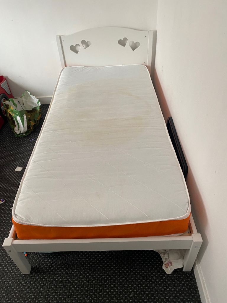 Kids bed from Argos 