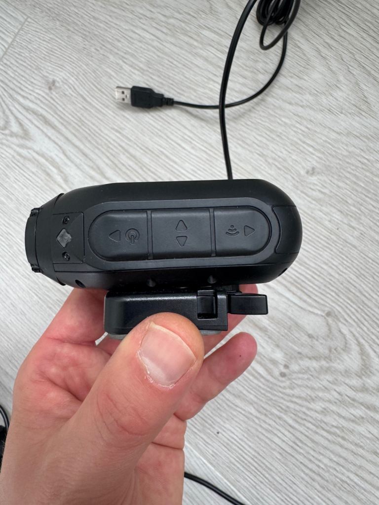 Drift Ghost XL motorcycle camera 