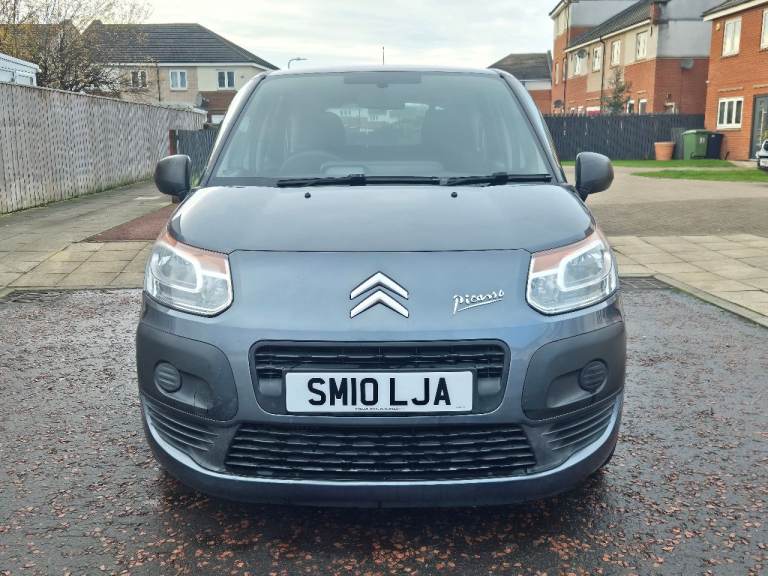 Citroen, C3 PICASSO, MPV, 2010, Manual, 1560 (cc), 5 doors