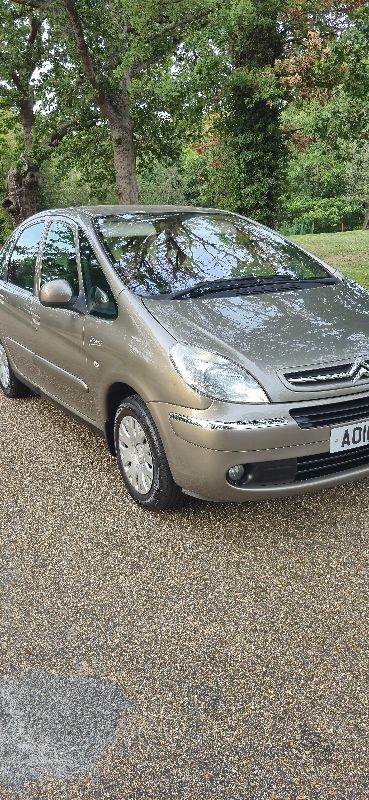 Citroen Xsara 1.6Hdi, low mileage, full service history, 12months mot..£1650