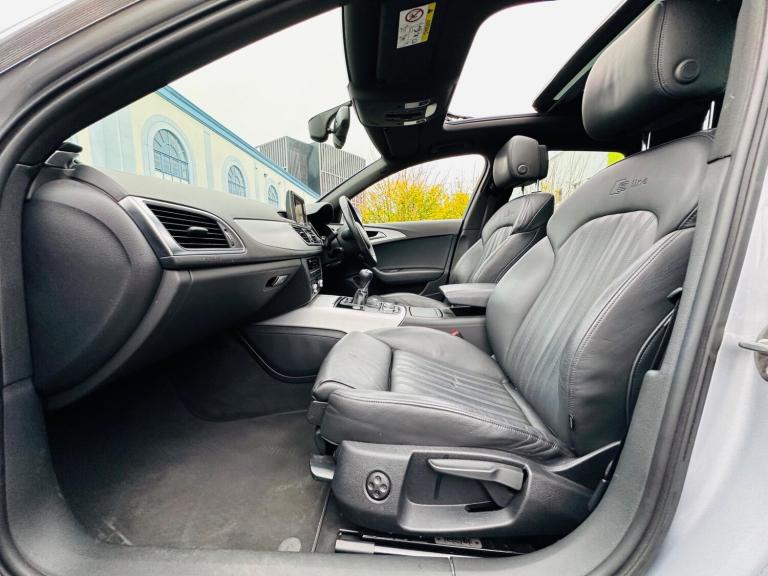  Audi A6 Avant 2.0 TDI ultra S line Euro 6 (s/s) 5dr Diesel Manual