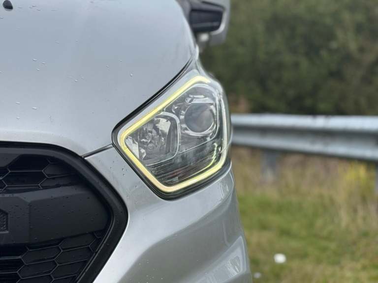 FORD TRANSIT CUSTOM 2.0 340 EcoBlue Trend 2019