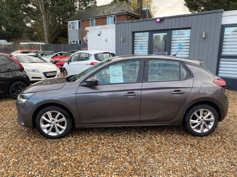 2020 Vauxhall Corsa 1.2 SE Premium Hatchback 5dr Petrol Manual Euro 6 (75 ps) Hatchback Petrol Ma...