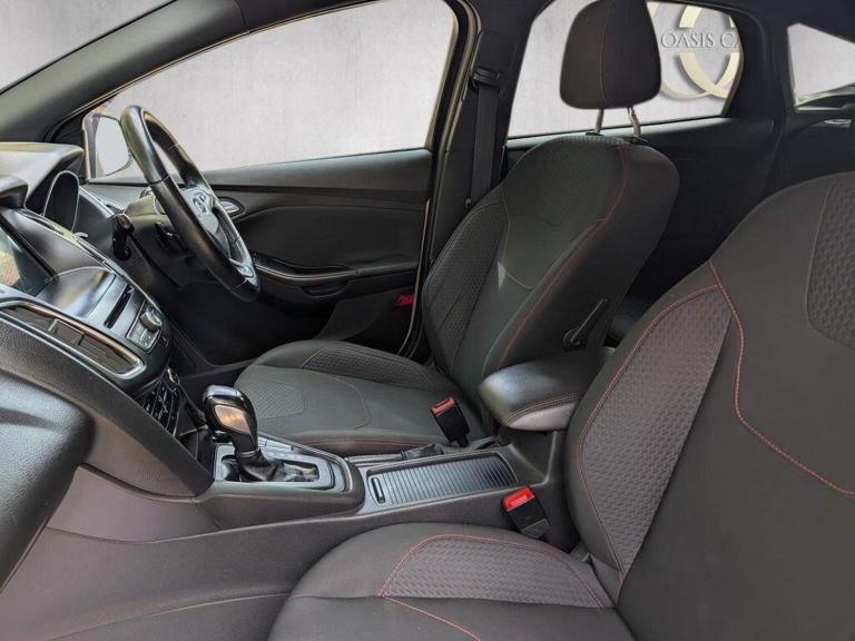 FORD FOCUS 1.0T EcoBoost ST-Line Auto Euro 6 (s/s) 5dr 2017