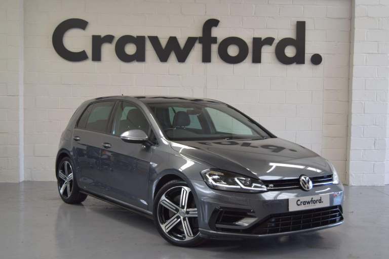 Volkswagen MK 7.5 Golf R