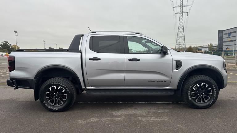 2024 Ford Ranger Diesel Pick Up D/Cab Wildtrak X 2.0 EcoBlue 205 Auto Double Cab Pick-up Diesel A...