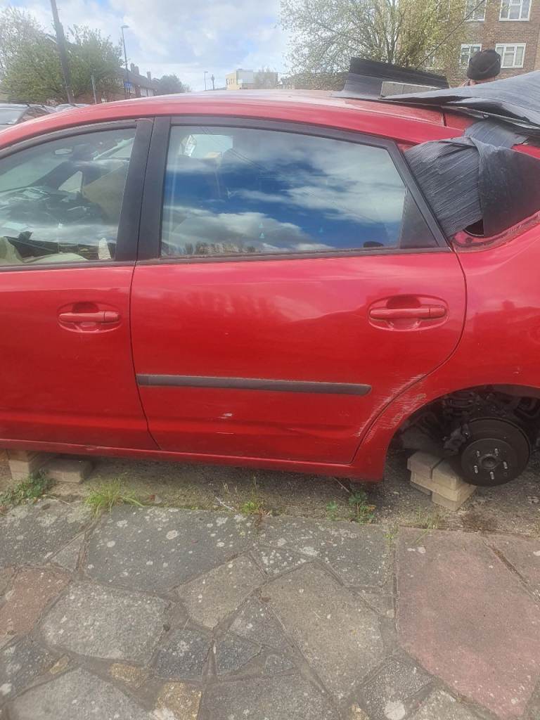 Toyota prius 1.5, Doors