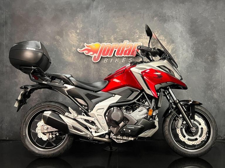 2022 Honda NC750X 750 DCT Euro 5