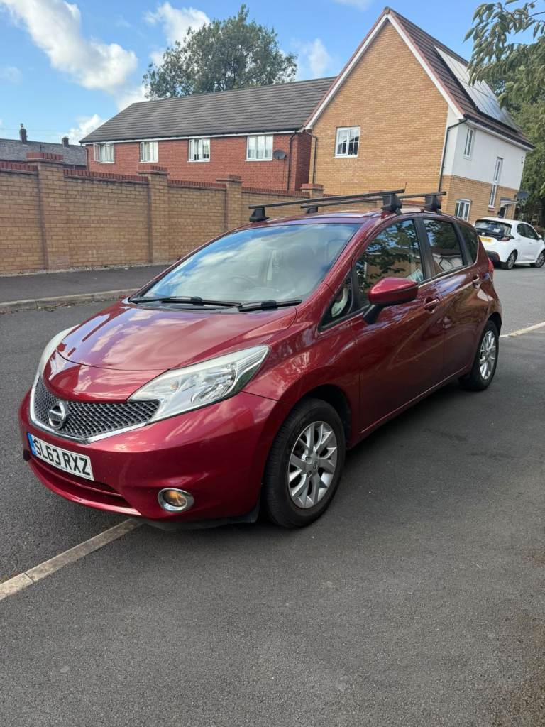 Nissan, NOTE, MPV, 2013, Manual, 1198 (cc), 5 doors