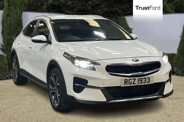2020 Kia XCeed 1.0T GDi ISG 3 5dr HATCHBACK PETROL Manual