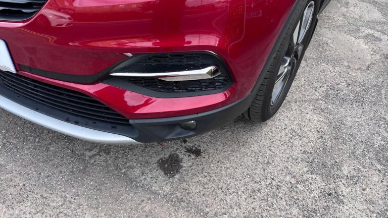 2021 Vauxhall Grandland X 1.5 Turbo D SRi Nav 5dr HATCHBACK Diesel Manual