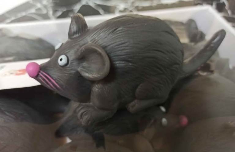 Dog & cat squeaky toys bundle 24 x pcs New