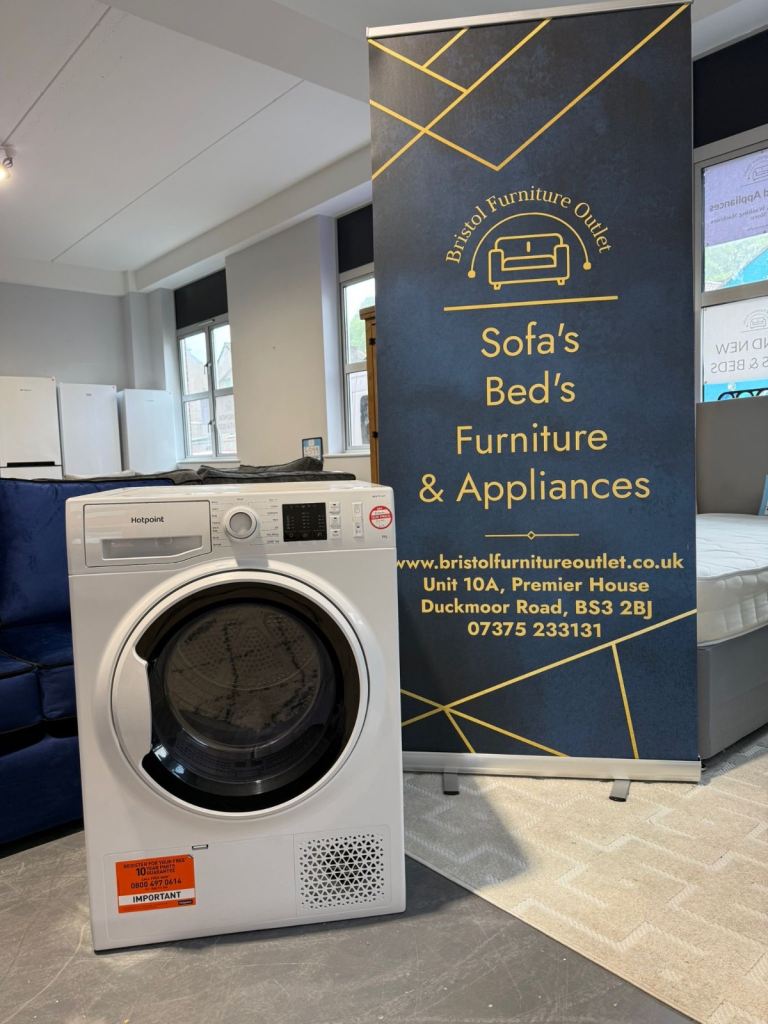 Heat Pump Tumble Dryer - CAN DELIVER!!