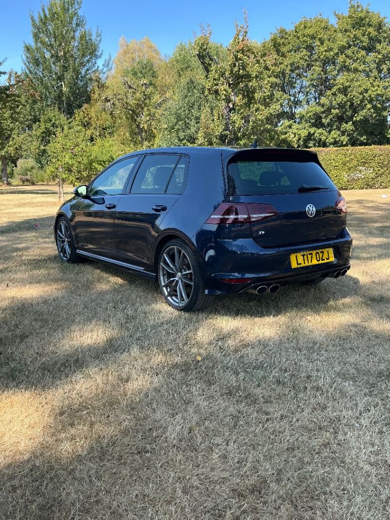 Volkswagen, GOLF, Hatchback, 2017, Semi-Auto, 1984 (cc), 5 doors