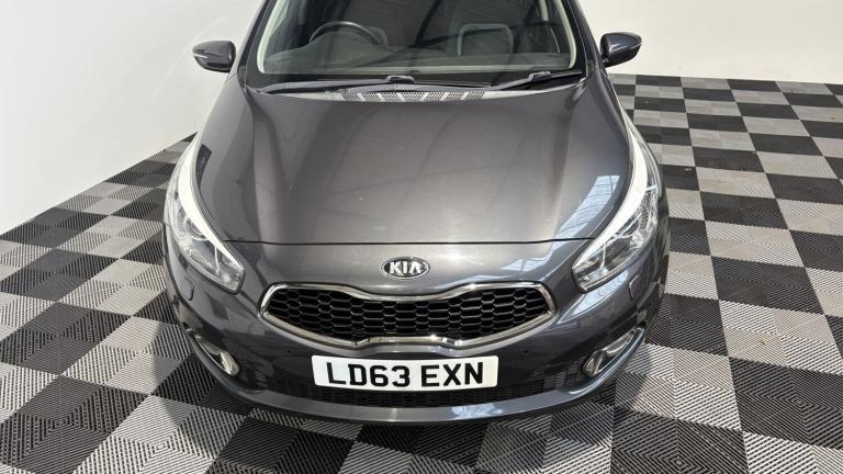 KIA CEED 1.6 CRDi EcoDynamics 4 Tech 2013