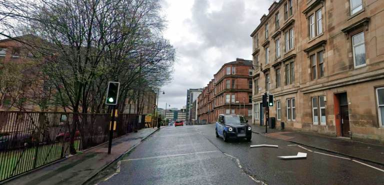 2 Bedroom Flat to Rent Glasgow 