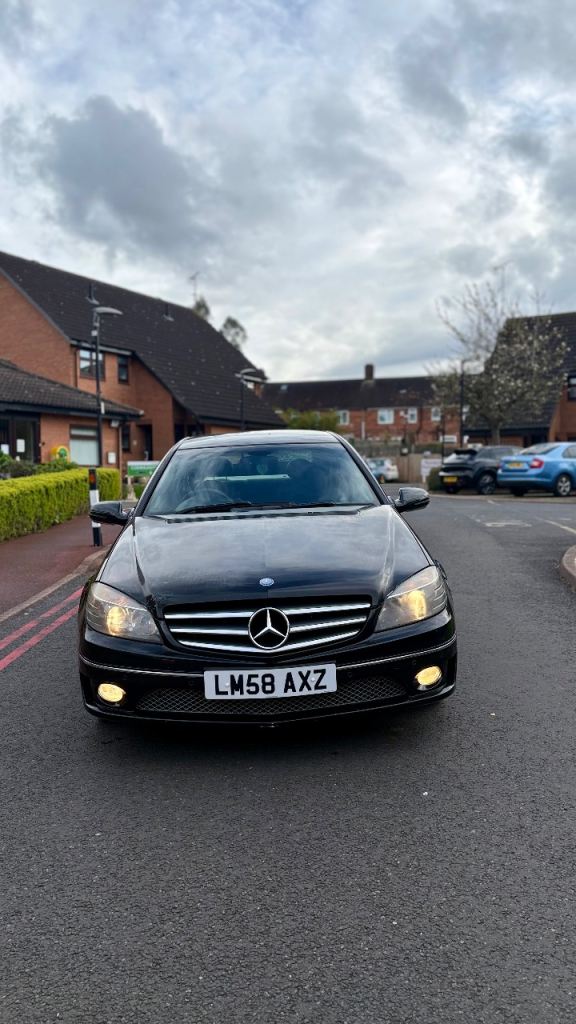 2009 Mercedes Clc 200 AMG Line Sport Automatic 