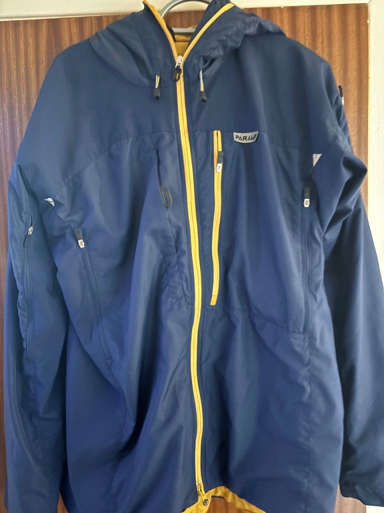 Enduro Paramo Jacket